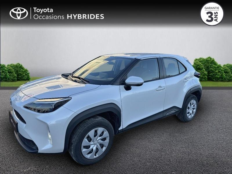 Bon plan TOYOTA Yaris Cross 116h Dynamic MY22 occasion