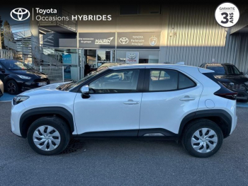 Photo 2 du bon plan TOYOTA Yaris Cross 116h Dynamic MY22 occasion à 20290 €