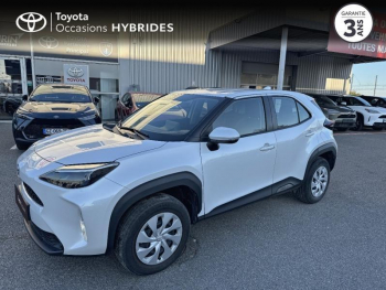 Photo 5 du bon plan TOYOTA Yaris Cross 116h Dynamic MY22 occasion à 20290 €