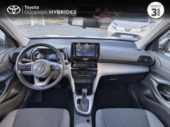 Photo 11 du bon plan TOYOTA Yaris Cross 116h Dynamic MY22 occasion à 20290 €