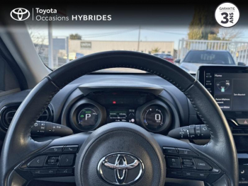 Photo 15 du bon plan TOYOTA Yaris Cross 116h Dynamic MY22 occasion à 20290 €