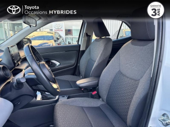 Photo 16 du bon plan TOYOTA Yaris Cross 116h Dynamic MY22 occasion à 20290 €
