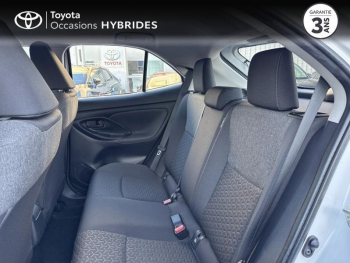 Photo 18 du bon plan TOYOTA Yaris Cross 116h Dynamic MY22 occasion à 20290 €