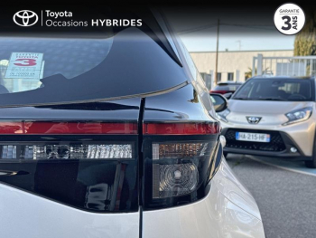 Photo 20 du bon plan TOYOTA Yaris Cross 116h Dynamic MY22 occasion à 20290 €