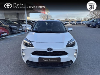Photo 21 du bon plan TOYOTA Yaris Cross 116h Dynamic MY22 occasion à 20290 €