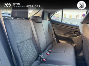 Photo 22 du bon plan TOYOTA Yaris Cross 116h Dynamic MY22 occasion à 20290 €