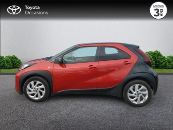 Photo 2 du bon plan TOYOTA Aygo X 1.0 VVT-i 72ch Design occasion à 14490 €