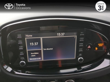 Photo 8 du bon plan TOYOTA Aygo X 1.0 VVT-i 72ch Design occasion à 14490 €