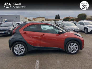 Photo 10 du bon plan TOYOTA Aygo X 1.0 VVT-i 72ch Design occasion à 14490 €