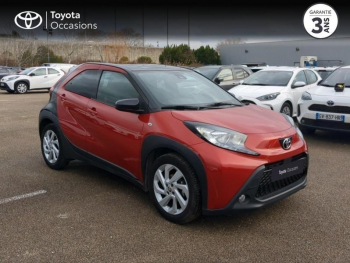 Photo 12 du bon plan TOYOTA Aygo X 1.0 VVT-i 72ch Design occasion à 14490 €