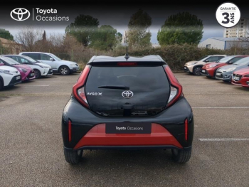Photo 16 du bon plan TOYOTA Aygo X 1.0 VVT-i 72ch Design occasion à 14490 €