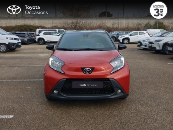 Photo 17 du bon plan TOYOTA Aygo X 1.0 VVT-i 72ch Design occasion à 14490 €