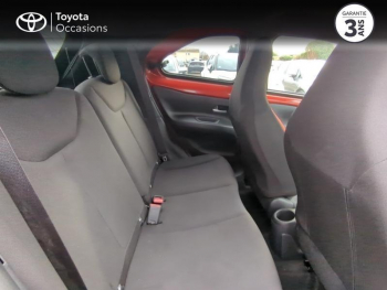 Photo 19 du bon plan TOYOTA Aygo X 1.0 VVT-i 72ch Design occasion à 14490 €
