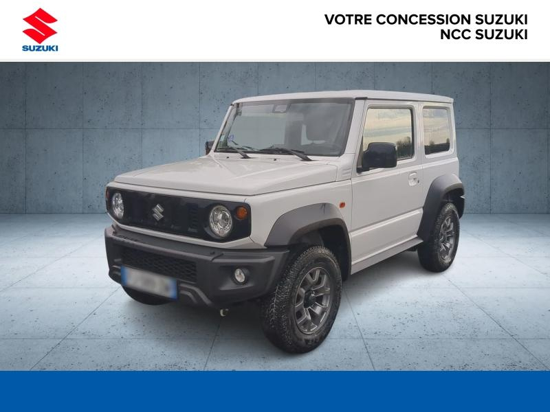 Bon plan SUZUKI Jimny 1.5 VVT 102ch Pack occasion