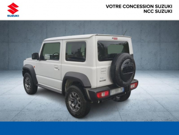 Photo 3 du bon plan SUZUKI Jimny 1.5 VVT 102ch Pack occasion à 29980 €