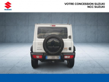 Photo 4 du bon plan SUZUKI Jimny 1.5 VVT 102ch Pack occasion à 29980 €