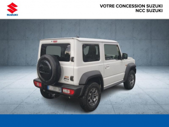 Photo 5 du bon plan SUZUKI Jimny 1.5 VVT 102ch Pack occasion à 29980 €