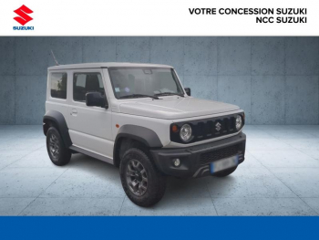 Photo 7 du bon plan SUZUKI Jimny 1.5 VVT 102ch Pack occasion à 29980 €