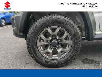 Photo 9 du bon plan SUZUKI Jimny 1.5 VVT 102ch Pack occasion à 29980 €