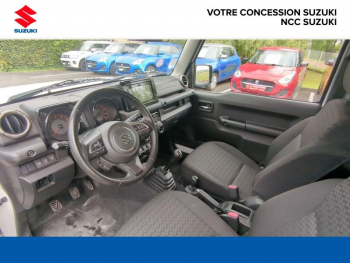 Photo 10 du bon plan SUZUKI Jimny 1.5 VVT 102ch Pack occasion à 29980 €