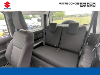 Photo 11 du bon plan SUZUKI Jimny 1.5 VVT 102ch Pack occasion à 29980 €