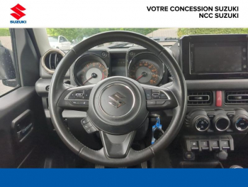 Photo 13 du bon plan SUZUKI Jimny 1.5 VVT 102ch Pack occasion à 29980 €
