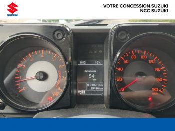 Photo 16 du bon plan SUZUKI Jimny 1.5 VVT 102ch Pack occasion à 29980 €