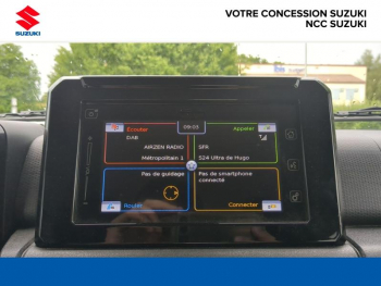 Photo 17 du bon plan SUZUKI Jimny 1.5 VVT 102ch Pack occasion à 29980 €