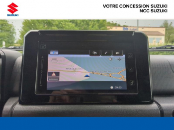 Photo 18 du bon plan SUZUKI Jimny 1.5 VVT 102ch Pack occasion à 29980 €