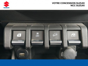 Photo 20 du bon plan SUZUKI Jimny 1.5 VVT 102ch Pack occasion à 29980 €