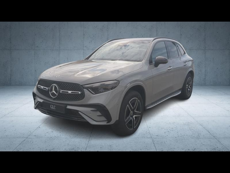 Bon plan MERCEDES-BENZ GLC 300 e Hybrid 313ch AMG Line + 4Matic 9G-Tronic occasion