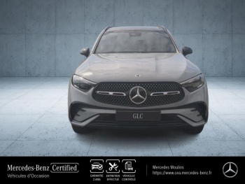 Photo 5 du bon plan MERCEDES-BENZ GLC 300 e Hybrid 313ch AMG Line + 4Matic 9G-Tronic occasion à 86900 €