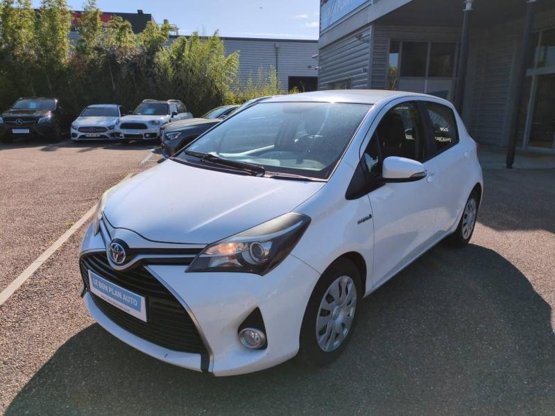 Bon plan TOYOTA Yaris HSD 100h Dynamic 5p occasion à 11900 €
