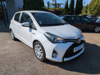 Photo 2 du bon plan TOYOTA Yaris HSD 100h Dynamic 5p occasion à 11900 €