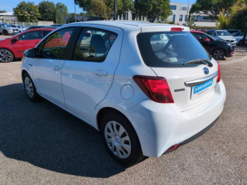 Photo 3 du bon plan TOYOTA Yaris HSD 100h Dynamic 5p occasion à 11900 €