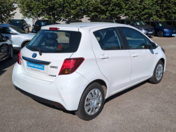 Photo 4 du bon plan TOYOTA Yaris HSD 100h Dynamic 5p occasion à 11900 €