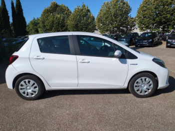Photo 5 du bon plan TOYOTA Yaris HSD 100h Dynamic 5p occasion à 11900 €
