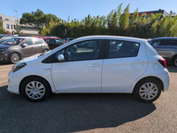 Photo 6 du bon plan TOYOTA Yaris HSD 100h Dynamic 5p occasion à 11900 €
