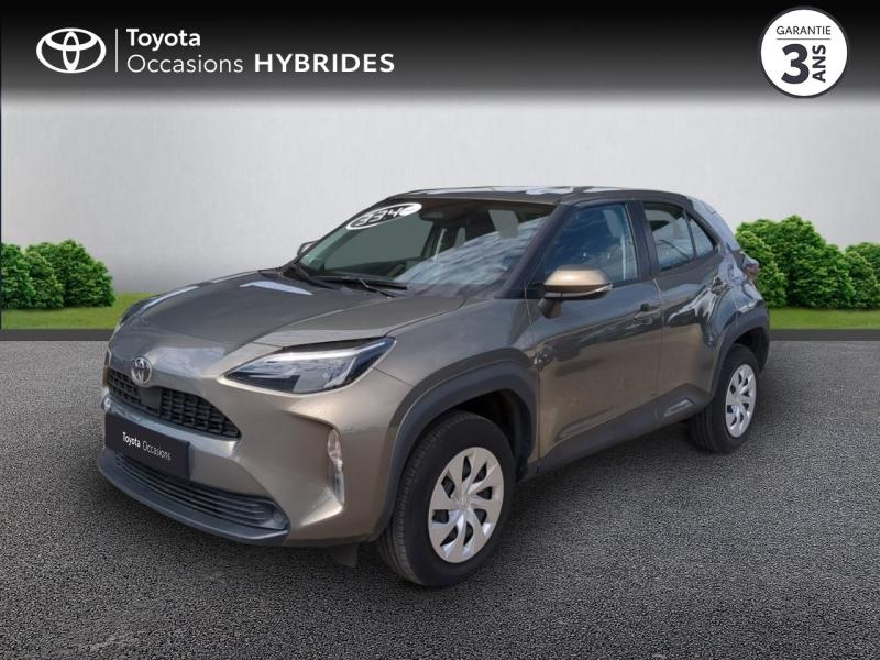 Bon plan TOYOTA Yaris Cross 116h Dynamic MC24 occasion à 23990 €