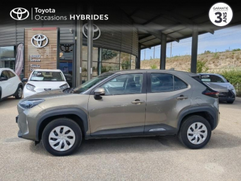 Photo 3 du bon plan TOYOTA Yaris Cross 116h Dynamic MC24 occasion à 23990 €
