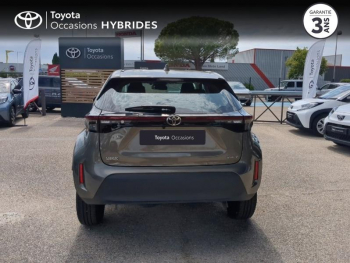 Photo 4 du bon plan TOYOTA Yaris Cross 116h Dynamic MC24 occasion à 23990 €