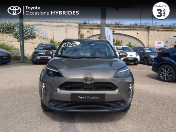 Photo 5 du bon plan TOYOTA Yaris Cross 116h Dynamic MC24 occasion à 23990 €