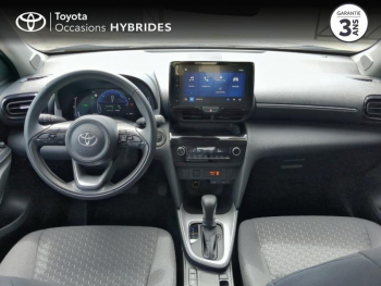 Photo 8 du bon plan TOYOTA Yaris Cross 116h Dynamic MC24 occasion à 23990 €