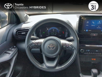 Photo 9 du bon plan TOYOTA Yaris Cross 116h Dynamic MC24 occasion à 23990 €