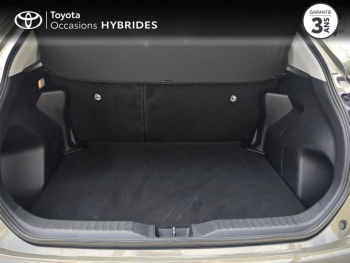 Photo 10 du bon plan TOYOTA Yaris Cross 116h Dynamic MC24 occasion à 23990 €