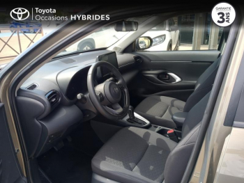 Photo 11 du bon plan TOYOTA Yaris Cross 116h Dynamic MC24 occasion à 23990 €