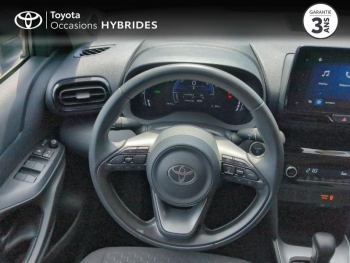 Photo 13 du bon plan TOYOTA Yaris Cross 116h Dynamic MC24 occasion à 23990 €