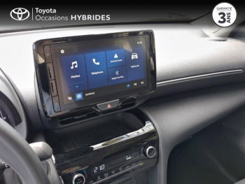 Photo 15 du bon plan TOYOTA Yaris Cross 116h Dynamic MC24 occasion à 23990 €