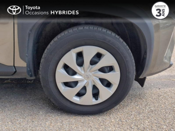Photo 16 du bon plan TOYOTA Yaris Cross 116h Dynamic MC24 occasion à 23990 €