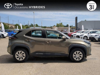 Photo 17 du bon plan TOYOTA Yaris Cross 116h Dynamic MC24 occasion à 23990 €